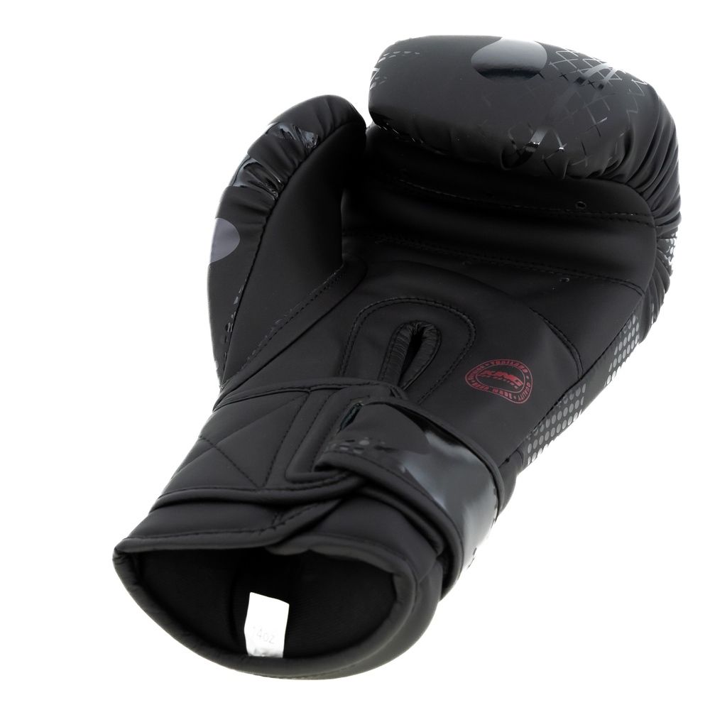 King Pro Boxing - Shogun Boxhandschuhe - Schwarz/Rot