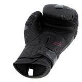 King Pro Boxing - Shogun Boxhandschuhe - Schwarz/Rot
