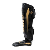 King Pro Boxing - Schienbeinschoner - Shogun - Schwarz/Gold