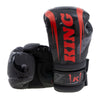 King Pro Boxing - Shogun Boxhandschuhe - Schwarz/Rot