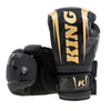 King Pro Boxing - Shogun Boxhandschuhe - Schwarz/Gold