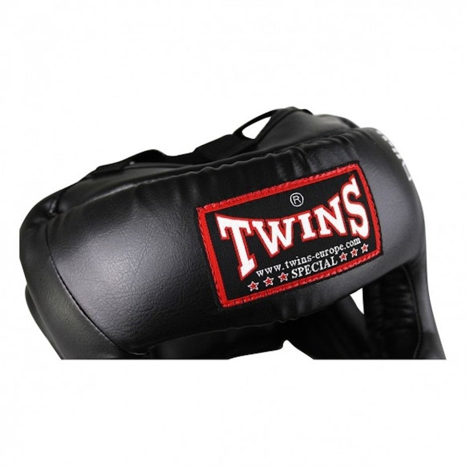 Twins Kopfschutz HGL 3 Schwarz