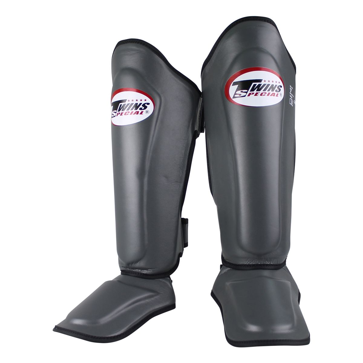 Twins Special SGL 7 Schienbeinschoner - Grau