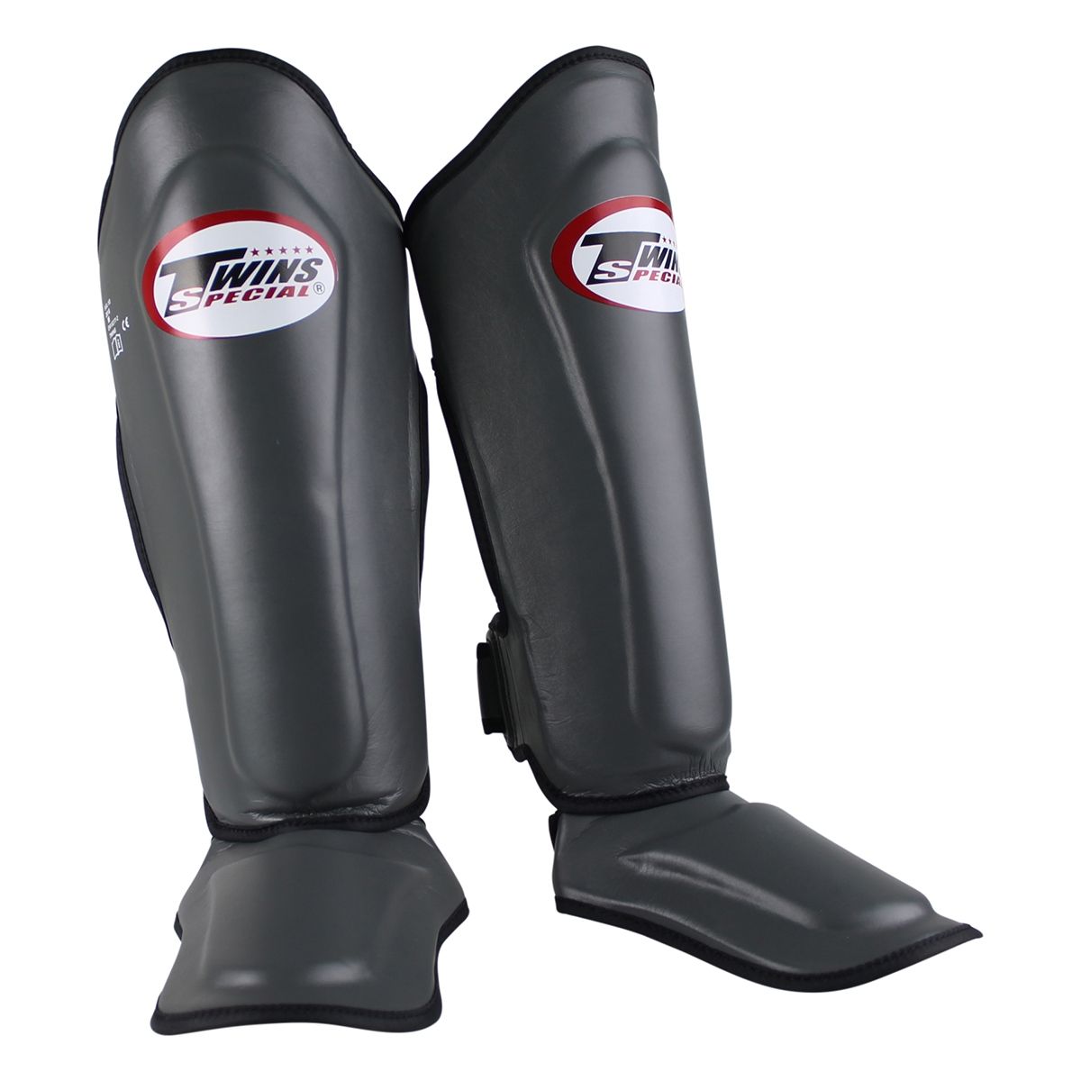 Twins Special SGL 7 Schienbeinschoner - Grau
