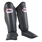 Twins Special SGL 7 Schienbeinschoner - Grau