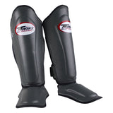 Twins Special SGL 7 Schienbeinschoner - Grau