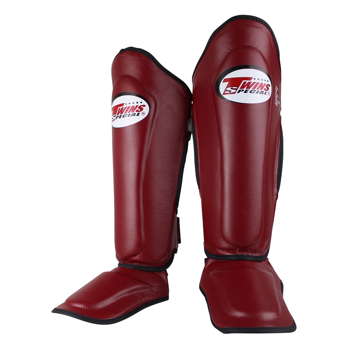 Twins Special SGL 7 Schienbeinschoner - Maroon