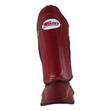 Twins Special SGL 7 Schienbeinschoner - Maroon