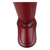 Twins Special SGL 7 Schienbeinschoner - Maroon