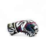 Twins Special BGVL 3 Boxhandschuhe - Echtes Leder - Graffiti