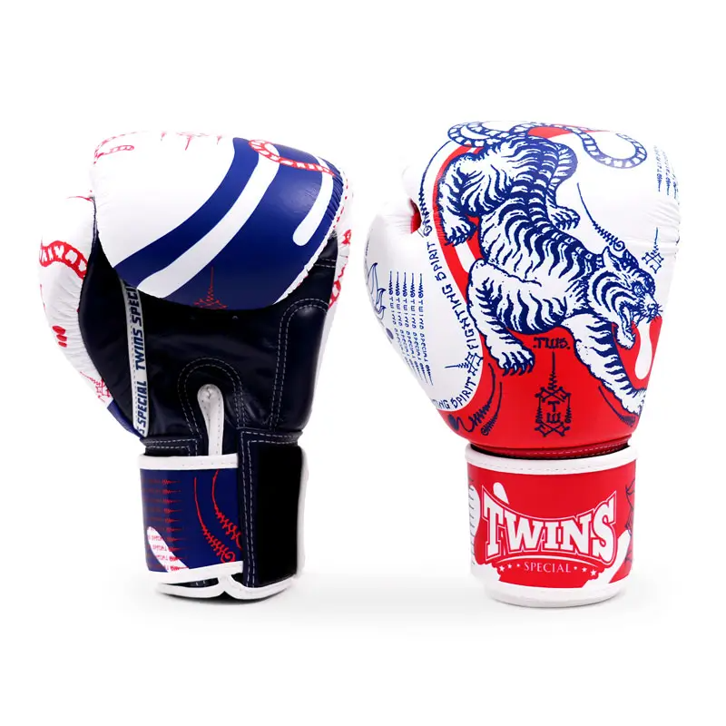 Twins Special FBGVL 3 Boxhandschuhe - Echtes Leder - YANT