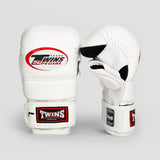 Twins Special MMA Handschuhe - 7 oz Sparring - Weiß