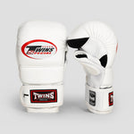 Twins Special MMA Handschuhe - 7 oz Sparring - Weiß