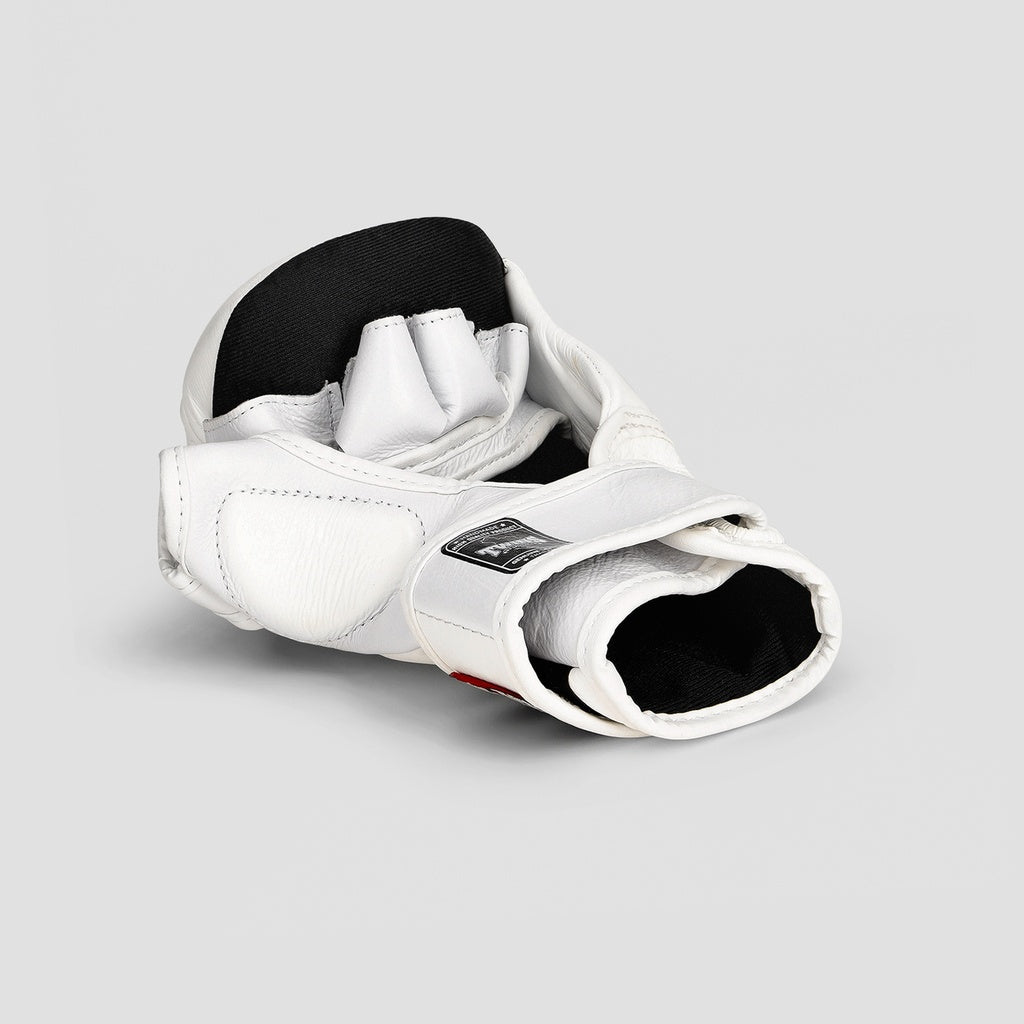 Twins Special MMA Handschuhe - 7 oz Sparring - Weiß