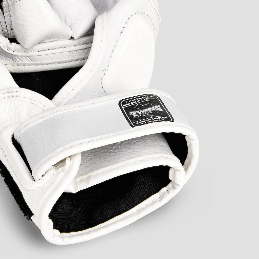 Twins Special MMA Handschuhe - 7 oz Sparring - Weiß