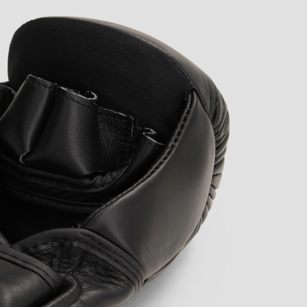 Twins Special MMA Handschuhe - 7 oz Sparring - Schwarz