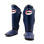 Twins Special SGL 7 Schienbeinschoner - Dunkelblau