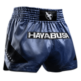 Hayabusa Core Muay Thai Shorts - Blau