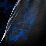 UFC BJJ Herren Grappling Shorts – Schwarz / Blau