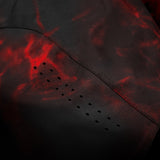 UFC BJJ Herren Grappling Shorts – Schwarz / Rot