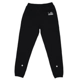 Yokkao Basic Sweatpants - Baumwolle - Schwarz