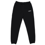 Yokkao Basic Sweatpants - Baumwolle - Schwarz