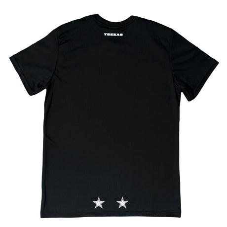 Yokkao Easy Thai Workout Tee - Polyester - Schwarz