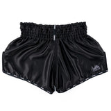 Yokkao Institution Carbonfit Shorts - Satinmix - Schwarz