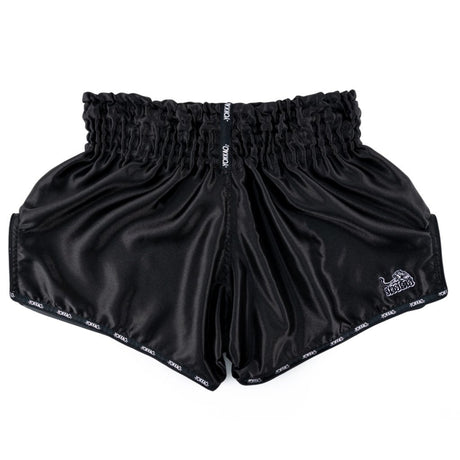 Yokkao Institution Carbonfit Shorts - Satinmix - Schwarz