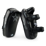 Yokkao Institution Kick Pads - Schwarz