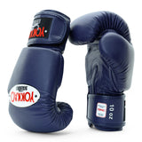 Yokkao Matrix Boxhandschuhe - Leder - Evening Blue