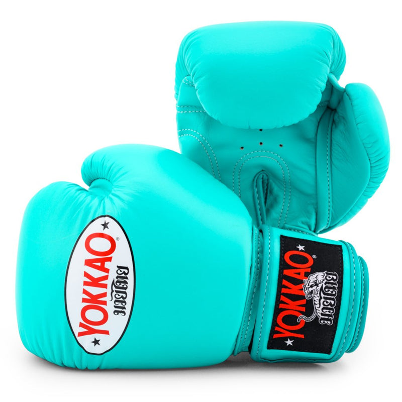 Yokkao Matrix Boxhandschuhe - Leder - Island