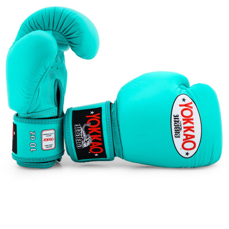 Yokkao Matrix Boxhandschuhe - Leder - Island
