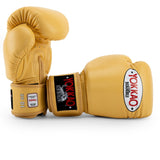 Yokkao Matrix Boxhandschuhe - Leder - Mango
