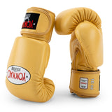 Yokkao Matrix Boxhandschuhe - Leder - Mango